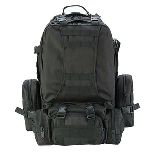 Outdoor 50L Military Rucksacks Tactical Backpack