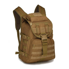 Load image into Gallery viewer, 40L Tactical Daypack MOLLE Assault Backpack Pack Military Rucksack
